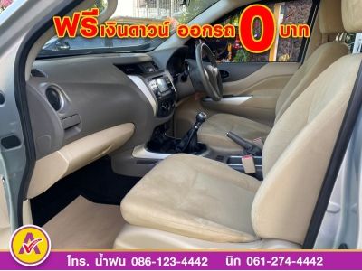NISSAN NP300 CAB 2.5 S ปี 2019 รูปที่ 9